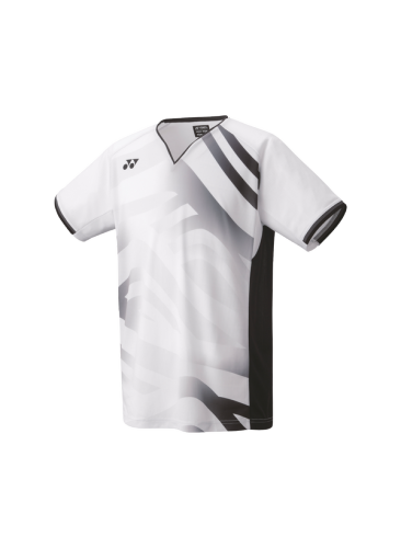 YONEX  2024 MEN’S CREW NECK SHIRT 10566EX White color , delivery free