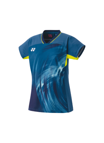 YONEX  2024 WOMEN’S CREW NECK SHIRT 20769ex  Night Sky color , delivery free