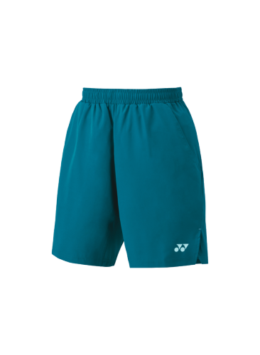 YONEX 2024 Mens Short 15161EX-Blue Green Color