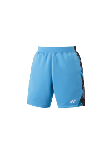 YONEX 2024 China National Team -Mens Knit Short 15173EX-Pastel Blue Color