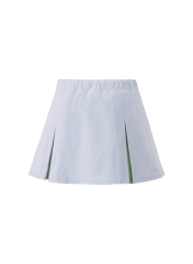 YONEX 2024 WOMEN’S SKIRT (WITH INNER SHORTS) 26125EX-Mist Blue Color