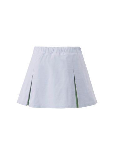 YONEX 2024 WOMEN’S SKIRT (WITH INNER SHORTS) 26125EX-Mist Blue Color