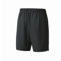 YONEX 2024 Mens Shorts Japan National Team 15189YX--Charcoal Gray Color