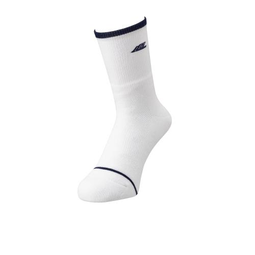 (LCW Limited)YONEX UNI SPORT CREW SOCKS 19229EX White color M size  (25CM-28CM) Made in Japan