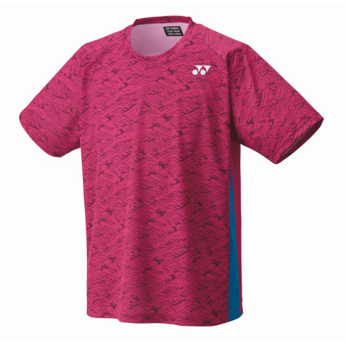 YONEX Japan Team Uni T-Shirt 16734EX-Grape Color