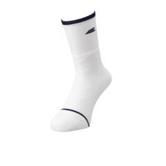 (LCW Limited)YONEX UNI SPORT CREW SOCKS 19229EX White color L size  (28CM-30CM) Made in Japan