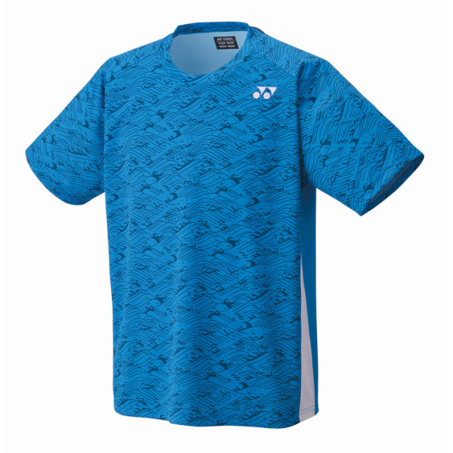 YONEX Japan Team Uni T-Shirt 16734EX-Blue Color