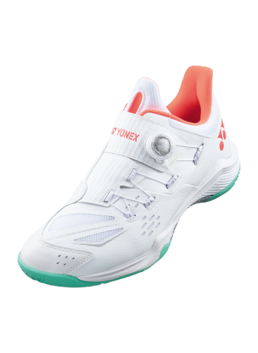 YONEX 2024 POWER CUSHION 88DIAL WIDE UNISEX WHITE Color Delivery Free