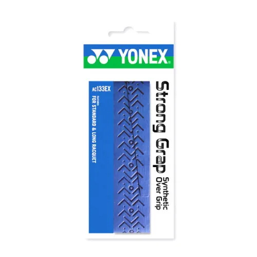 YONEX Strong Grap AC133EX Oriental Blue