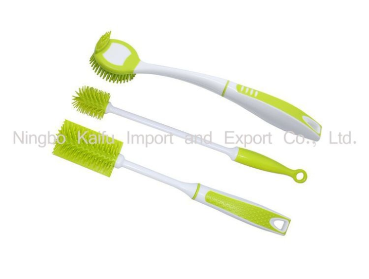 TPR Bottle Cleaning Brush