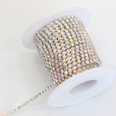 Rhinestone Cup Chain wholesale