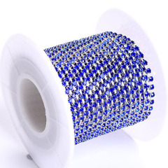 Rhinestone Cup Chain wholesale