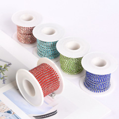 Rhinestone Cup Chain wholesale