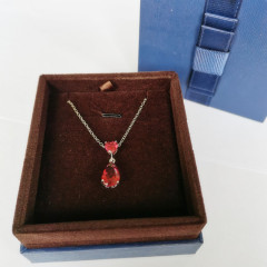 necklace gift box jewelry box wholesale