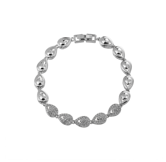 What is rhinestone jewelry?