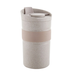 12 OZ Degradable PLA Plastic Coffee Cup