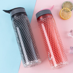 Double Layer Ice Cup Insulated Bottle