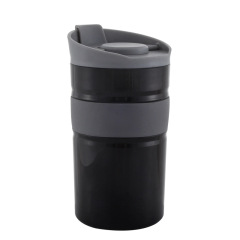 12 OZ Degradable PLA Plastic Coffee Cup