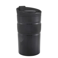 12 OZ Degradable PLA Plastic Coffee Cup