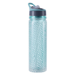 Double Layer Ice Cup Insulated Bottle