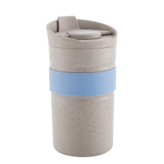 12 OZ Degradable PLA Plastic Coffee Cup