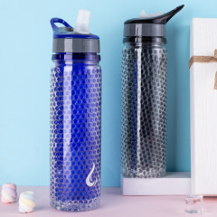 Double Layer Ice Cup Insulated Bottle
