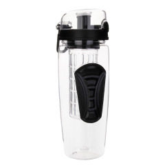 Tritan Large Capacity Water Bottle with Tea Leak