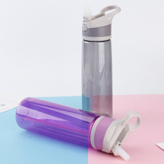 800ml Plastic Space Cup Water Bottle