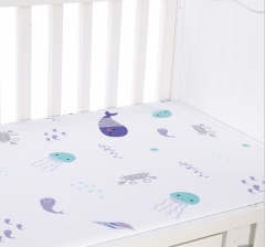 Baby Crib Sheets Fitted Baby Cot Sheet