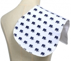 3 Layers 100% Cotton Baby Burp Cloths