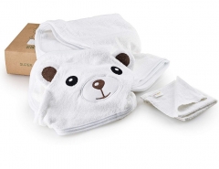 Baby Hooded Terry Bath Towel