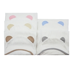 Baby Hooded Terry Bath Towel