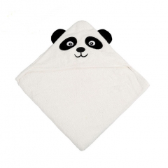 Baby Hooded Terry Bath Towel