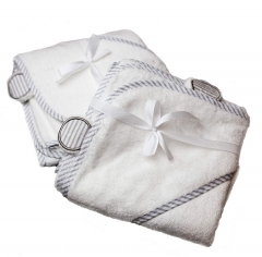 Baby Hooded Terry Bath Towel