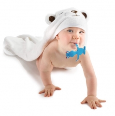 Baby Hooded Terry Bath Towel