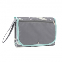 Portable Baby Changing Diaper Bag