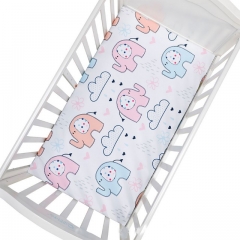 Baby Crib Sheets Fitted Baby Cot Sheet