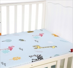 Baby Crib Sheets Fitted Baby Cot Sheet