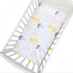 Baby Crib Sheets Fitted Baby Cot Sheet