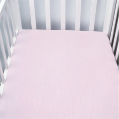 Cotton Kintted Baby Crib Sheets