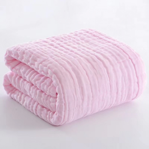 6 Layers 100% Cotton Baby Bath Towel