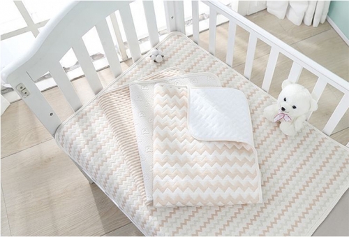Cotton Baby Changing Pad