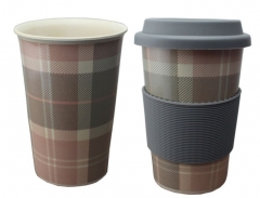 Bamboo Fiber Cups