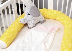 Baby Bed Guardrail