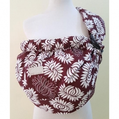 Baby printing cotton wrap carrier
