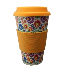 Bamboo Fiber Cups