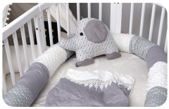 Baby Bed Guardrail