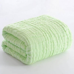 6 Layers 100% Cotton Baby Bath Towel