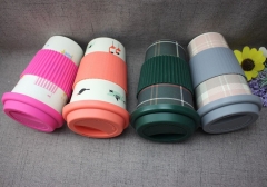 Bamboo Fiber Cups
