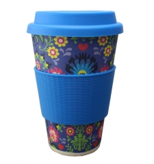 Bamboo Fiber Cups